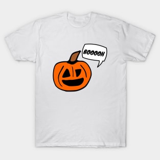 Halloween Pumpkin T-Shirt